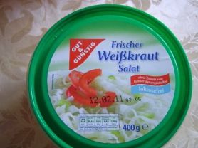 Weisskrautsalat | Hochgeladen von: tea Weisskrautsalat | Hochgeladen von: tea