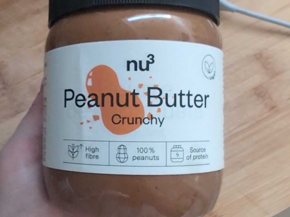 Peanut Butter, Crunchy von Kleines Bröckchen | Hochgeladen von: Kleines Bröckchen Peanut Butter, Crunchy von Kleines Bröckchen | Hochgeladen von: Kleines Bröckchen