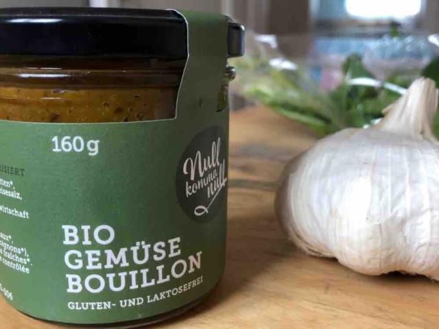 Bio Gemüse Bouillon, Gluten und Laktosefrei von regula74 | Hochgeladen von: regula74