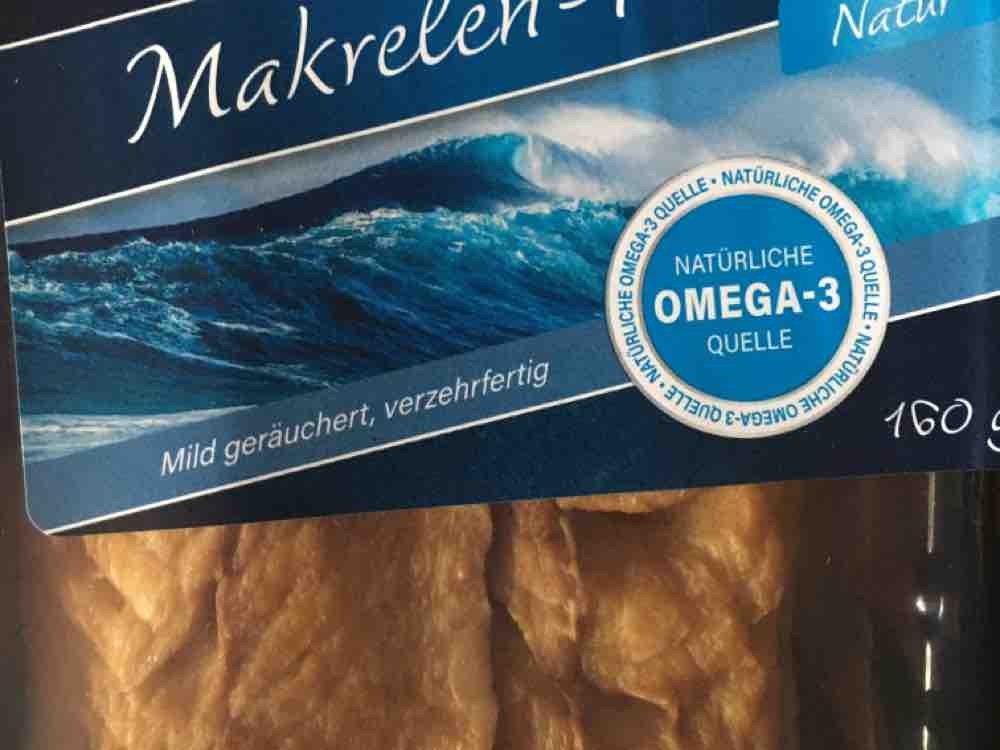 Makrelen-Filets  von Grauer | Hochgeladen von: Grauer