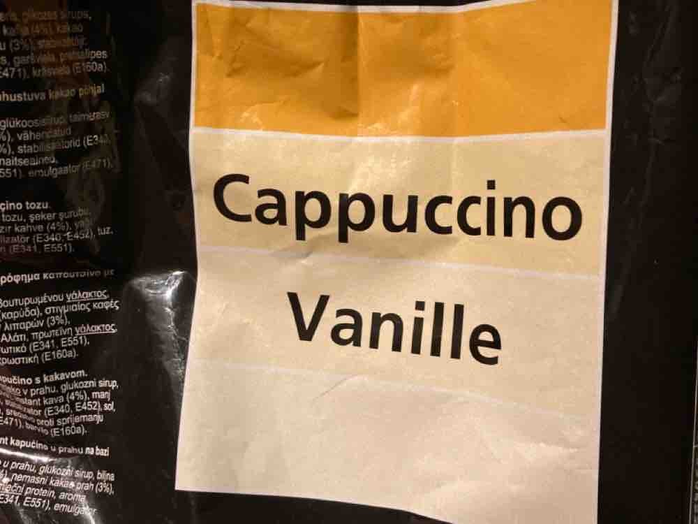 Cappuccino, Vanille von tkx192 | Hochgeladen von: tkx192