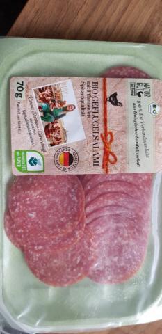 Bio Geflügelsalami von Jaylight | Hochgeladen von: Jaylight