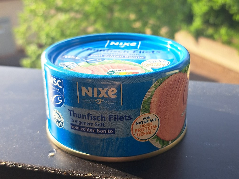 thunfisch Filet Nixe Lidl, In eigenem Saft, von echten bonito vo | Hochgeladen von: chr.ans thunfisch Filet Nixe Lidl, In eigenem Saft, von echten bonito vo | Hochgeladen von: chr.ans