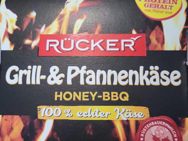 Grill-& Pfannenkäse, Honey-BBQ von Earion | Hochgeladen von: Earion