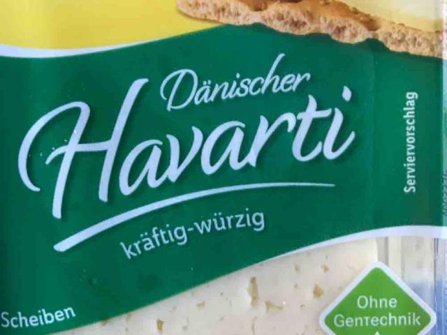 Dänischer Havarti von Kessy1981 | Hochgeladen von: Kessy1981