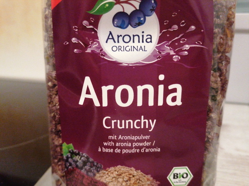 Aronia Crunchy von ReeniHRO | Hochgeladen von: ReeniHRO