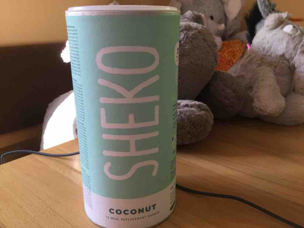 Sheko, Coconut von martinat | Hochgeladen von: martinat
