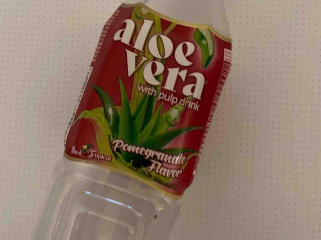 Aloe Vera, Pomegranate Flavor von johannesbradt921 | Hochgeladen von: johannesbradt921