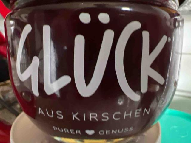 Glück aus Kirschen , Marmelade  von JLI | Hochgeladen von: JLI