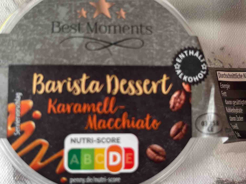 Barista Dessert, Karamell-Macchisto von lindnermari | Hochgeladen von: lindnermari