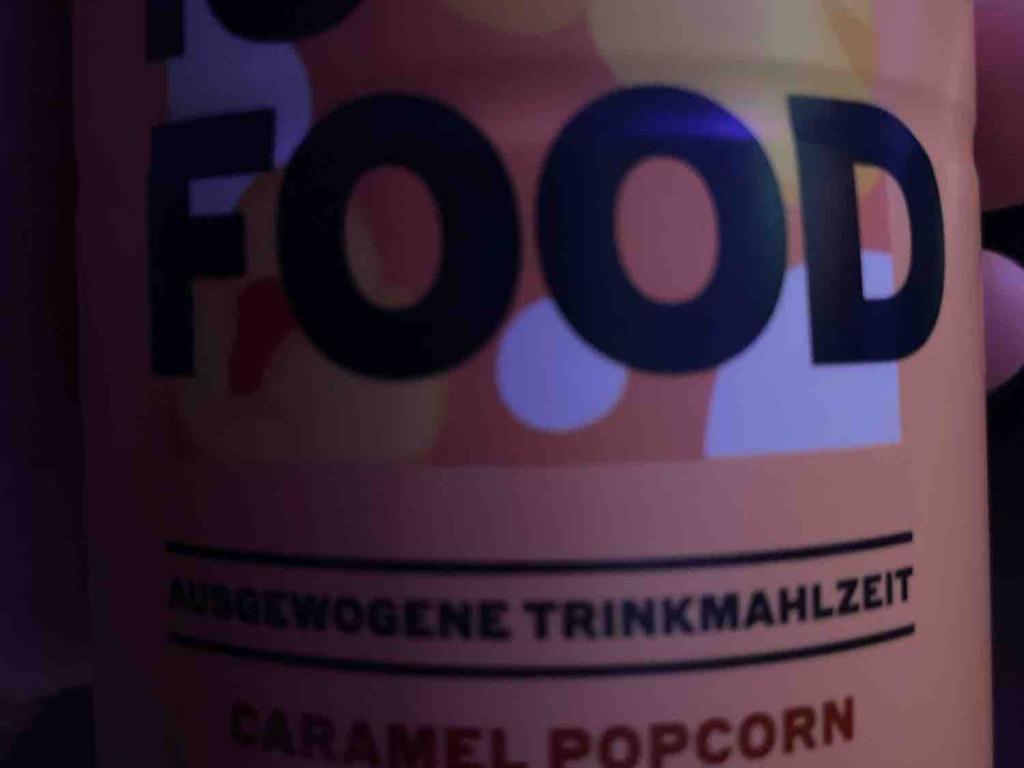 yfood caramel popcorn by Reen0 | Hochgeladen von: Reen0