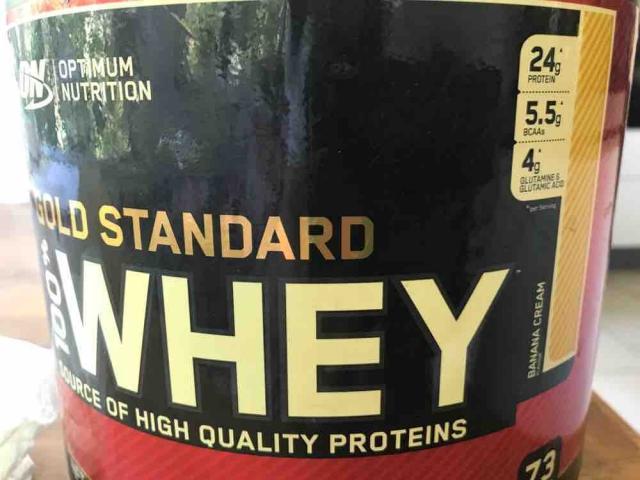 gold standard 100% whey protein, chocolate by quarantinecut | Uploaded by: quarantinecut