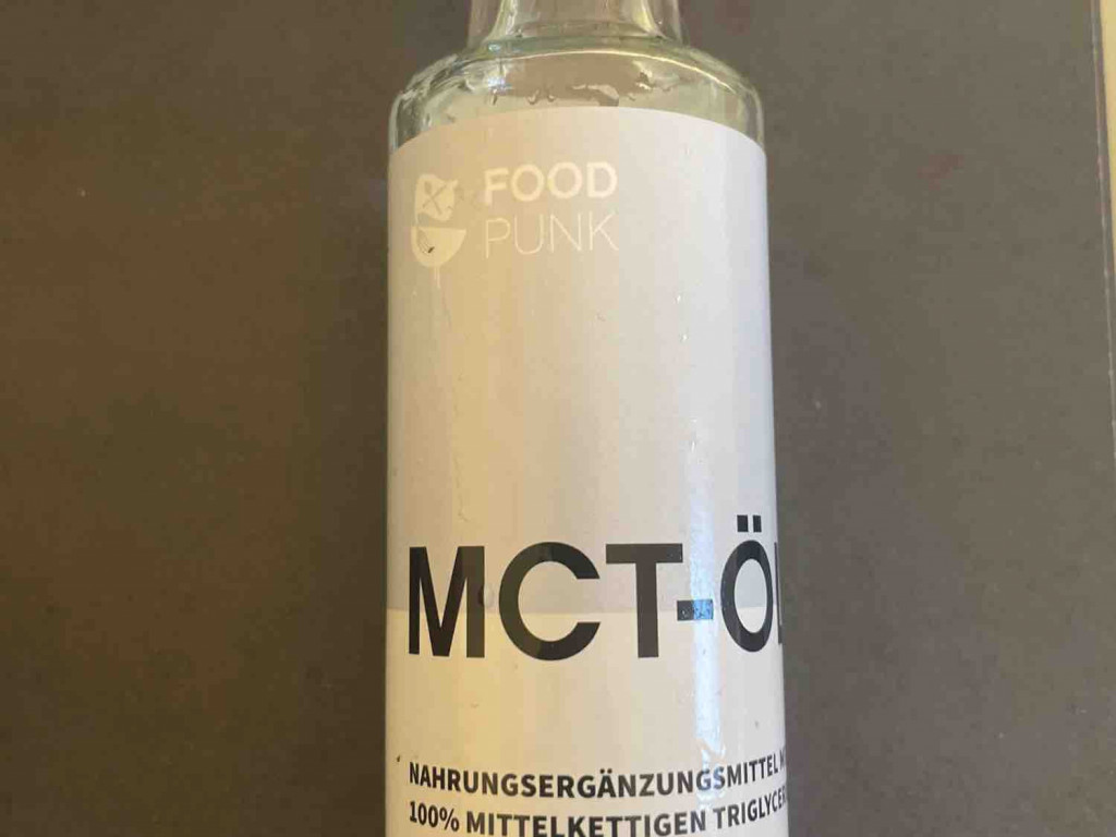 MCT-ÖL, Nahrungsergänzungsmittel mit 100% mittelkettigen von Cyt | Hochgeladen von: Cytostream