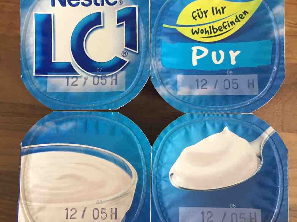 Joghurt LC1 PUR, 3,5% Fett von Cochalove | Hochgeladen von: Cochalove