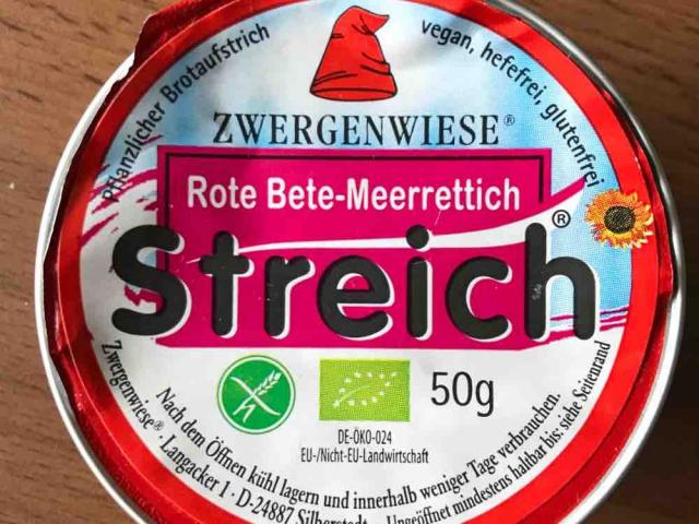 Zwergenwiese Rote Bete-Meerrettich, Rote Bete-Meerrettich von in | Hochgeladen von: infoweb161