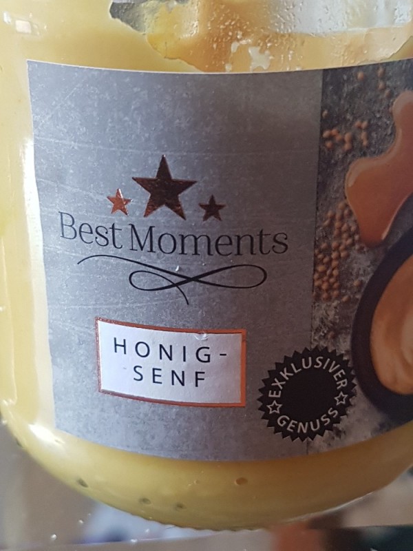 Honig Senf von maaarci | Hochgeladen von: maaarci