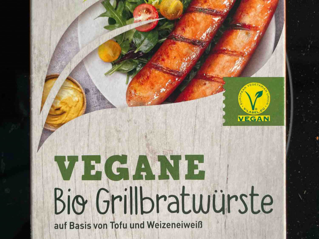 Vegane Bio Grillbratwürste Bio, Aldi by julesrules | Hochgeladen von: julesrules