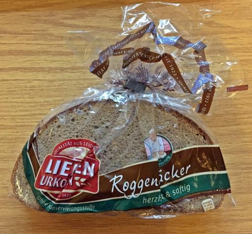 Roggenbäcker, Roggenmischbrot | Hochgeladen von: xmellixx