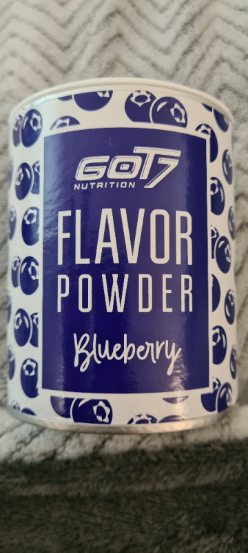 Flavor Powder, Blueberry von bobbsy | Hochgeladen von: bobbsy