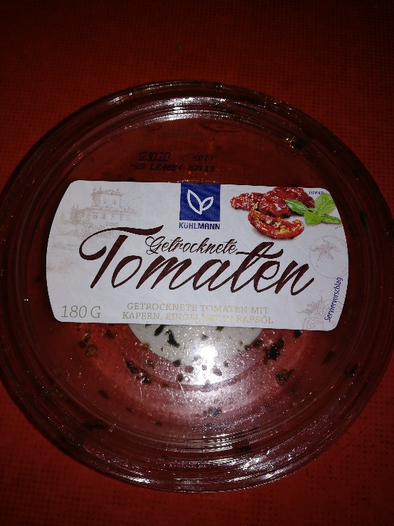 Getrocknete Tomaten von purpelstons | Hochgeladen von: purpelstons