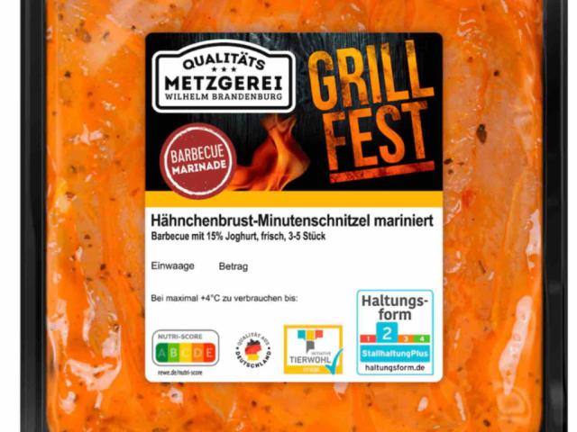 Hähnchen-Minutenschnitzel von michicasteignau | Hochgeladen von: michicasteignau