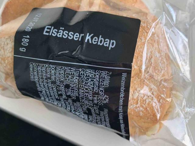 Elsässer Kebap von Adri21992 | Hochgeladen von: Adri21992