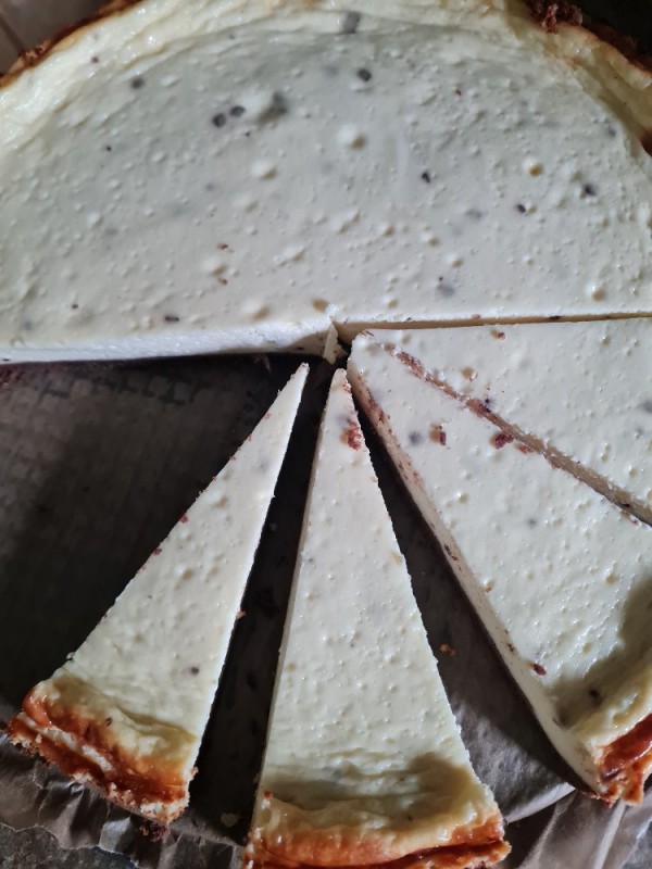 Cheesecake a la schwarzwälder Kirsch von yvonnelenz2903 | Hochgeladen von: yvonnelenz2903
