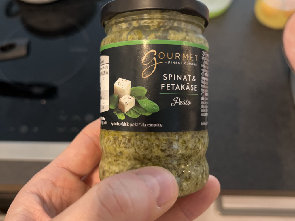 Spinat & Fetakäse Pesto by waelbslife@gmail.com | Hochgeladen von: waelbslife@gmail.com Spinat & Fetakäse Pesto by waelbslife@gmail.com | Hochgeladen von: waelbslife@gmail.com