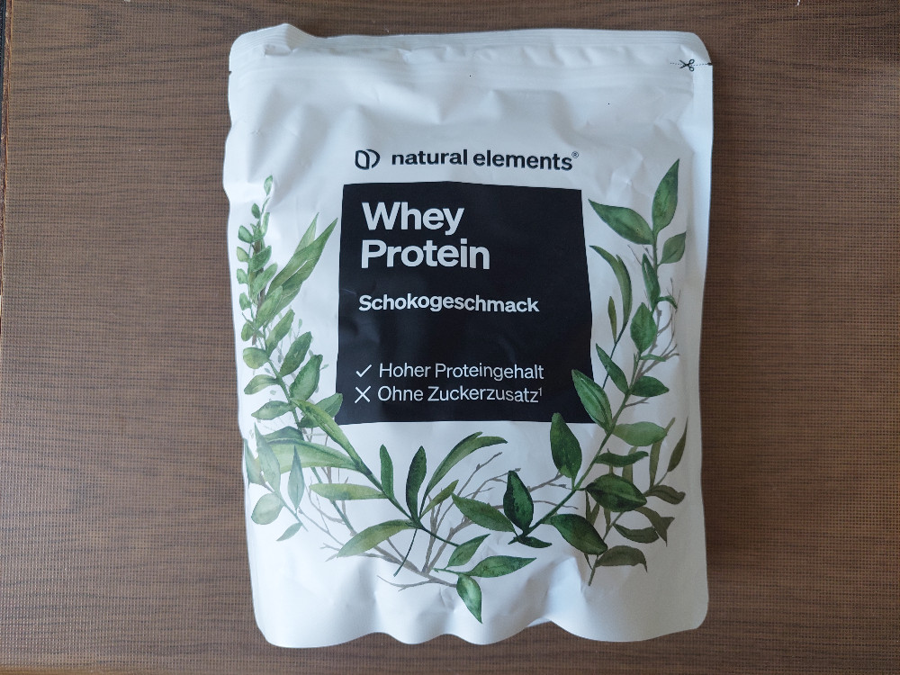 Whey Protein Schokoladengeschmack von swende | Hochgeladen von: swende