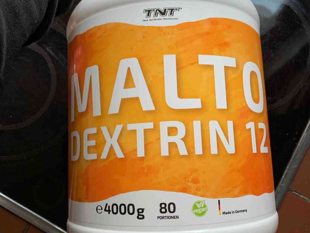 Maltodextrin TNT von Emi23 | Hochgeladen von: Emi23