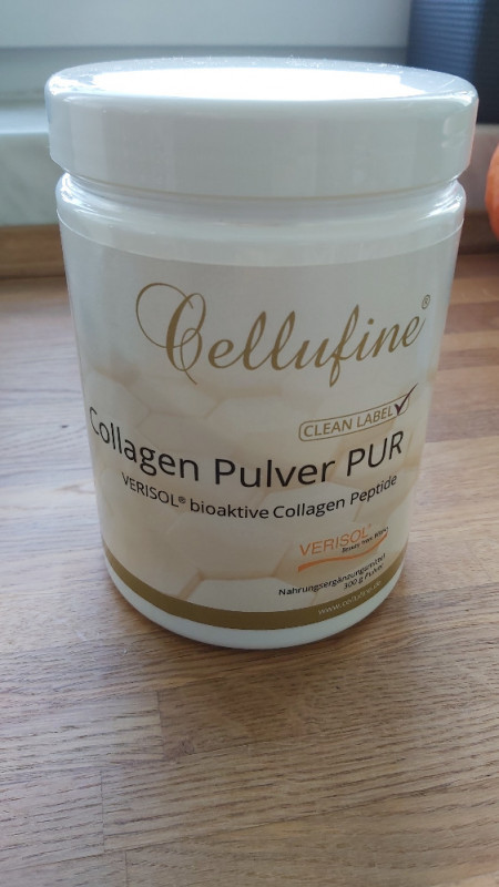 Collagen Pulver PUR Verisol von AndreasE. | Hochgeladen von: AndreasE.