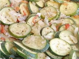 Zucchini Backofen | Hochgeladen von: krebserl