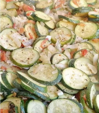 Zucchini Backofen | Hochgeladen von: krebserl