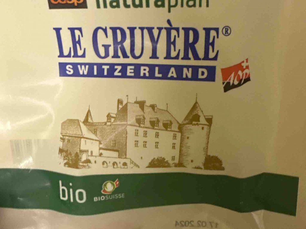 Käse Gruyère von sherilein | Hochgeladen von: sherilein