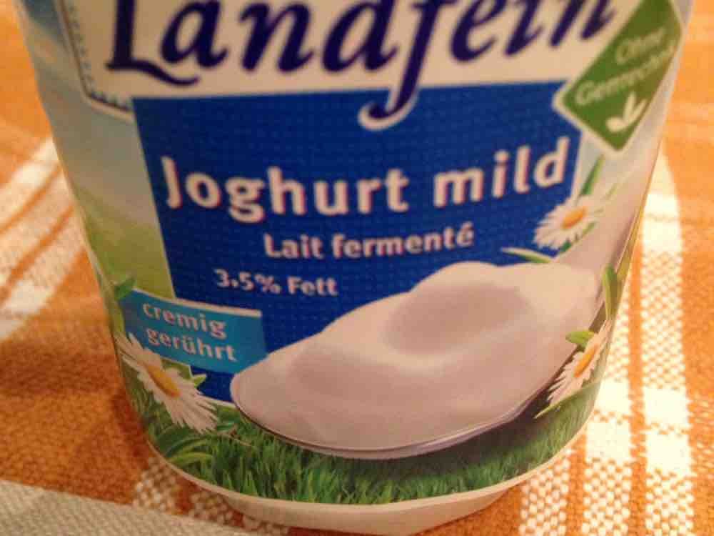 joguhrt mild, 3.5% fett von Karolinica | Hochgeladen von: Karolinica