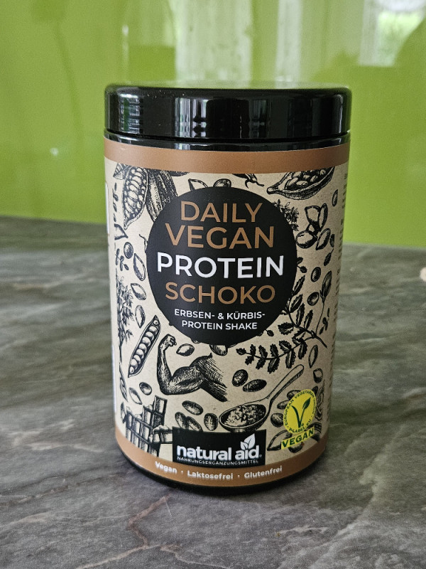 daily vegan protein schoko von MadameZ | Hochgeladen von: MadameZ