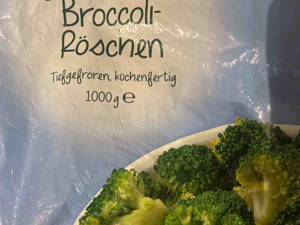 Broccoli-Röschen von StPf | Hochgeladen von: StPf