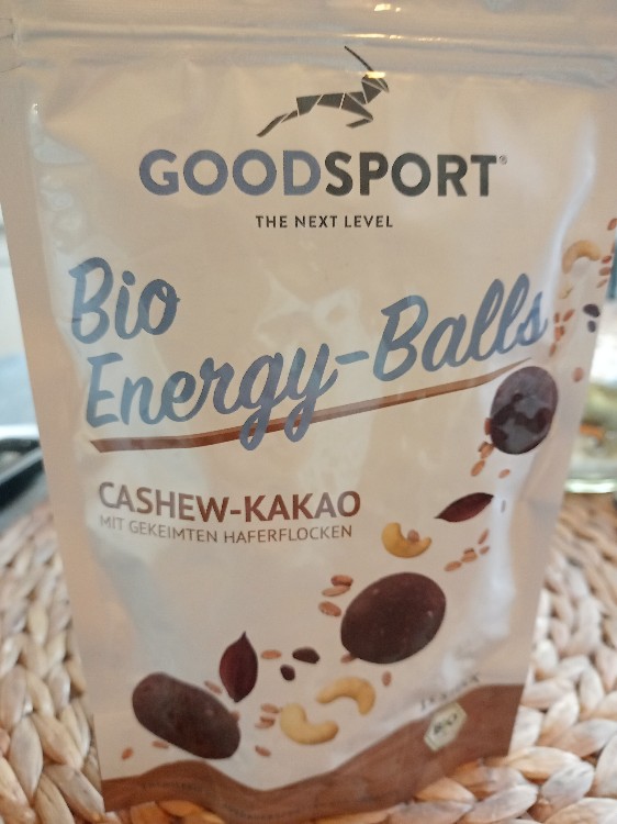 Bio Energy Balls Cashew-Kakao von Tine160772 | Hochgeladen von: Tine160772