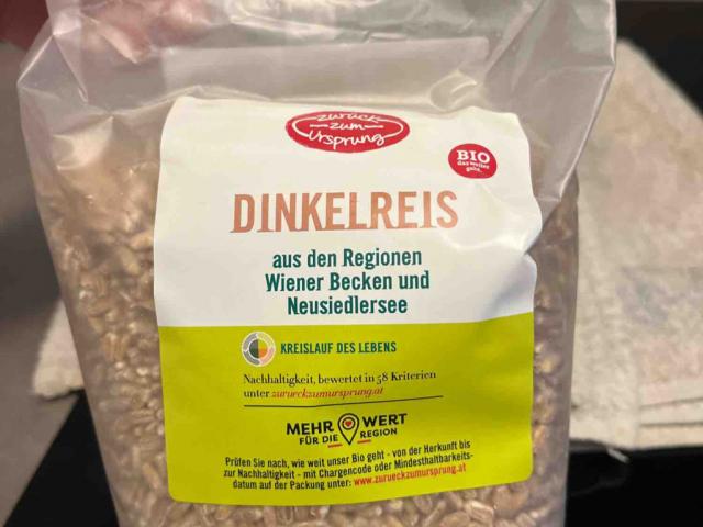 Dinkelreis, Bio von Vere1005 | Hochgeladen von: Vere1005