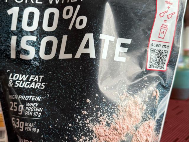 Pure Whey 100% Isolate, Strawberry / Erdbeere von Tardis13 | Hochgeladen von: Tardis13 Pure Whey 100% Isolate, Strawberry / Erdbeere von Tardis13 | Hochgeladen von: Tardis13