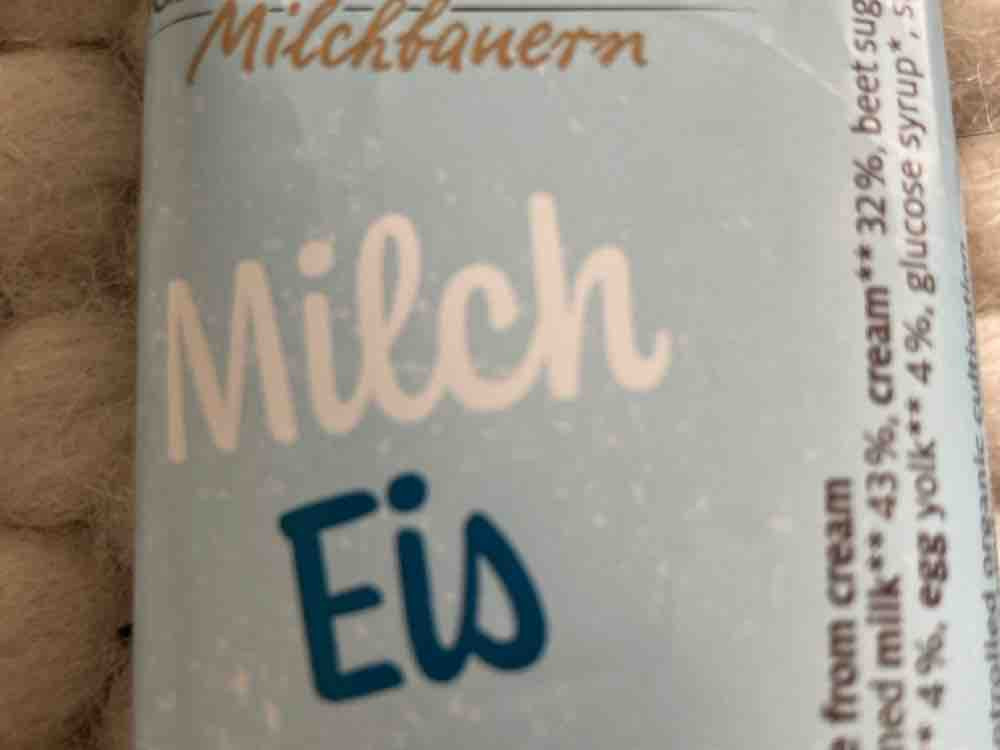 Milch Eis von SZI | Hochgeladen von: SZI