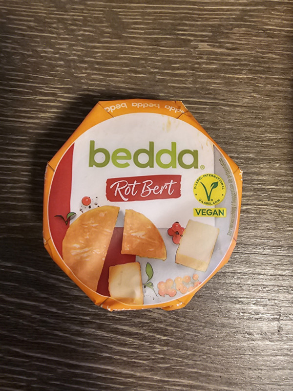 Bedda Rot Bert, vegan von Shrice | Hochgeladen von: Shrice