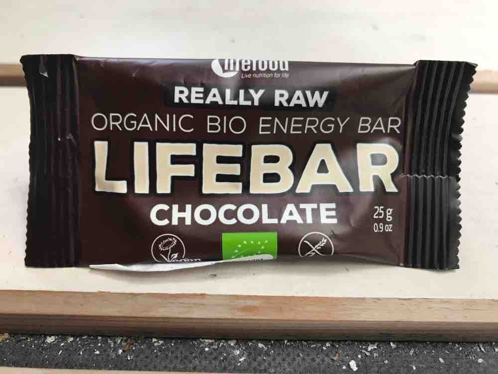 Lifebar Chocolate von prcn923 | Hochgeladen von: prcn923