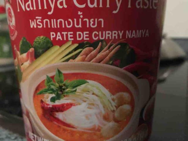 Namya Curry Paste von JensWandel | Hochgeladen von: JensWandel
