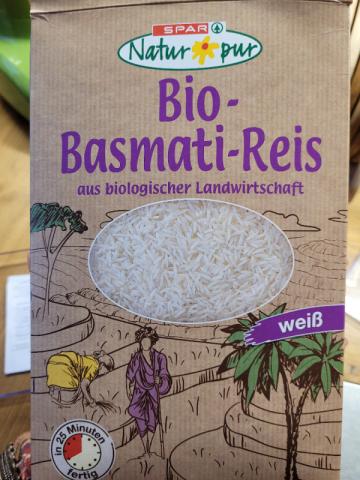 bio Basmati reis by Miriamvarp | Uploaded by: Miriamvarp