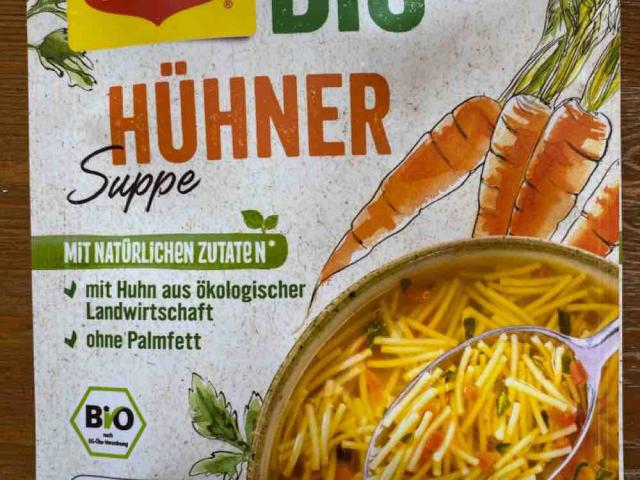 Bio Hühner Suppe von Sophia6502 | Hochgeladen von: Sophia6502