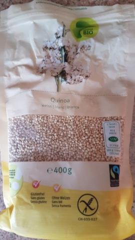 Quinoa, weiss von fraenzi1972110 | Hochgeladen von: fraenzi1972110