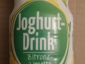 Joghurtdrink 0,1% Fett, Zitrone-Limette  | Hochgeladen von: FitOverFifty
