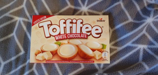 Toffifee white chocolate | Hochgeladen von: Anonyme