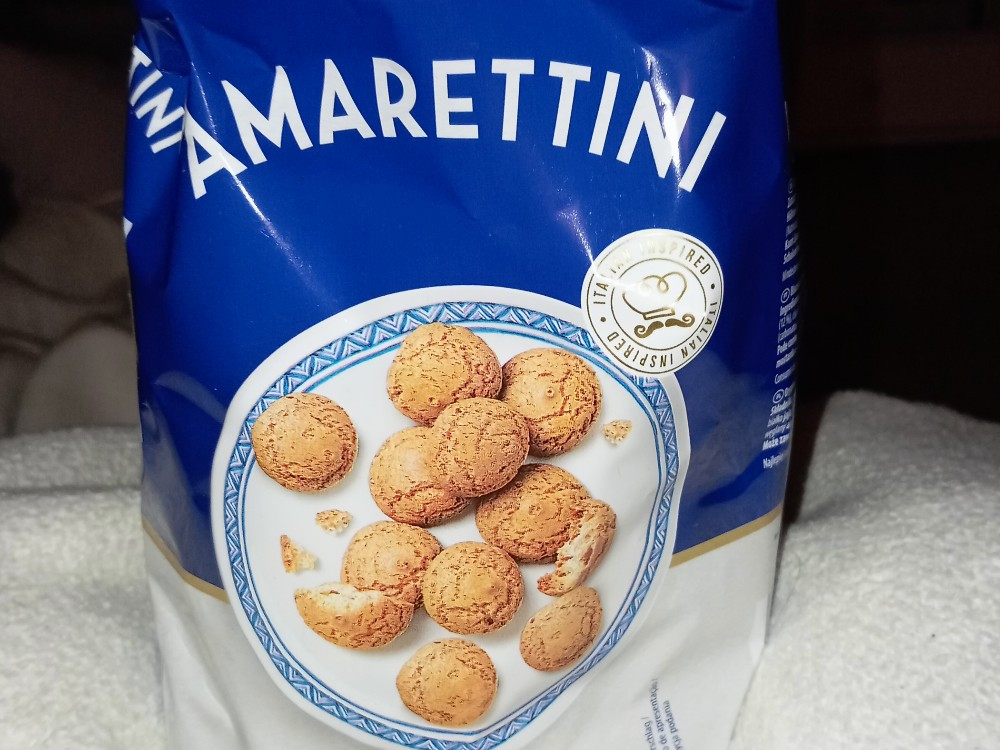 Amarettini, Original italienisches Gebäck von mimsick | Hochgeladen von: mimsick Amarettini, Original italienisches Gebäck von mimsick | Hochgeladen von: mimsick